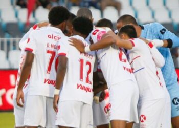 Olimpia conserva el liderato en Honduras con cuatro puntos más que Marathón