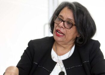 Julieta Castellanos, destaca que ningún escenario es descartable en las elecciones generales