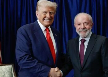 Trump se reúne con Lula y firma acuerdos comerciales y de paz con el Sudeste Asiático