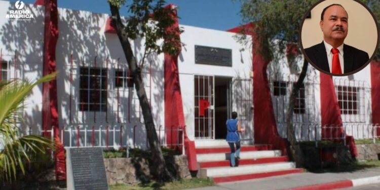 Por corrupción electoral diputado José Manuel Rodríguez presenta denuncia en el CNE contra el Partido Liberal y Jorge Cálix