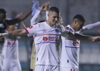 3-1. Olimpia avanza a las semifinales de la Copa Centroamericana tras vencer al Cartaginés