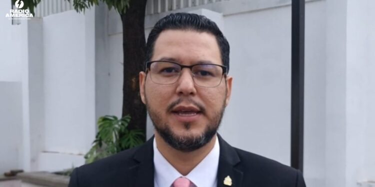 Wilson Paz: No me temblará la mano para proceder contra funcionarios que se presten a actos de corrupción