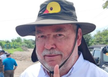 Roberto Contreras arremete contra el fiscal general