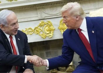 Netanyahu insiste en que Trump reciba mañana el Nobel de la Paz