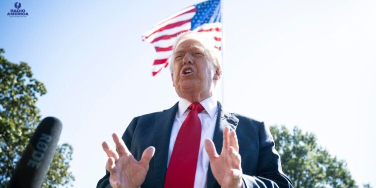 Trump viajará a Egipto para la firma del acuerdo entre Israel y Hamás sobre Gaza