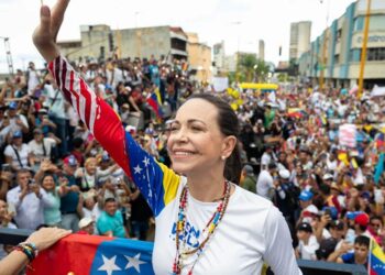 María Corina Machado acepta el Premio Nobel de la Paz 2025 y lo dedica a "cada venezolano"