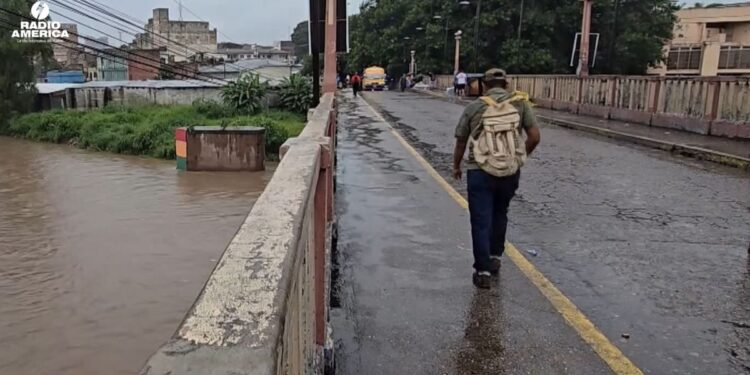 Al menos once muertos a causa de las lluvias en Honduras en las últimas dos semanas