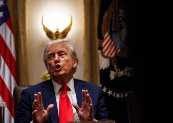 El acuerdo de paz forjado por Trump en Oriente Medio despierta optimismo en Ucrania