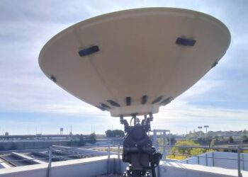 Estados Unidos apuesta por tecnología española para "escuchar" más de 12.000 satélites