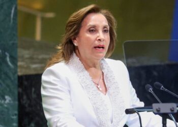 Un tribunal declara infundado el pedido para que se impida que Boluarte abandone Perú
