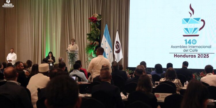 Asamblea OIC: Honduras espera acuerdos sobre los grandes desafÃos que enfrenta el café
