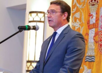 Embajador de España dice que el hondureño se ha integrado de forma ejemplar en su país