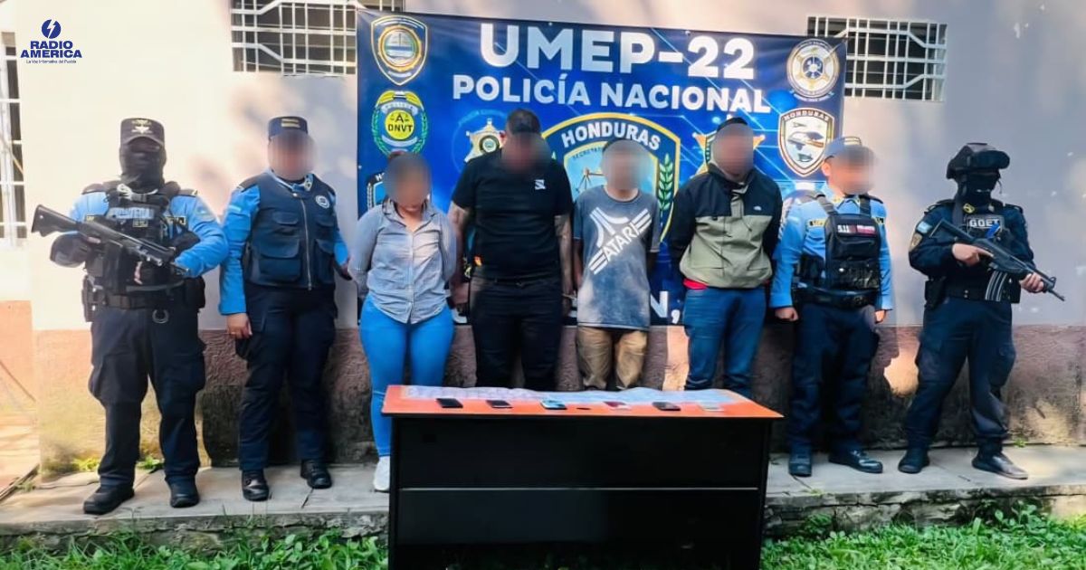 Honduran Police Bust Colombian Human Trafficking and Loan Sharking Ring