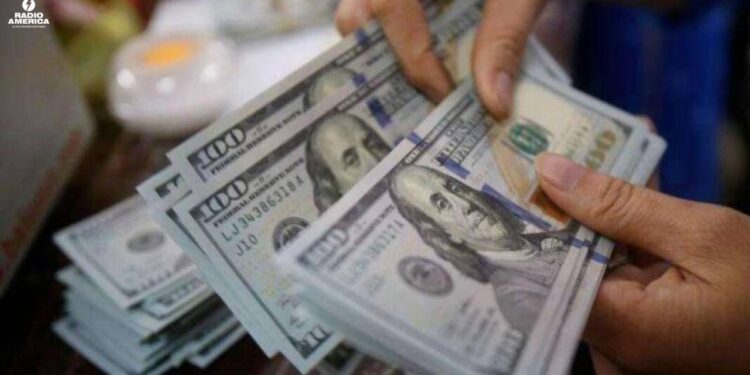 Triángulo Norte de Centroamérica acumula 31.337 millones dólares en remesas hasta agosto