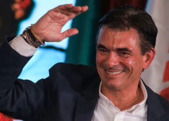 Rodrigo Paz gana la presidencia de Bolivia