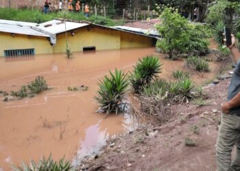 Las lluvias en Honduras dejan 16 muertos y 34.073 afectados desde finales de septiembre