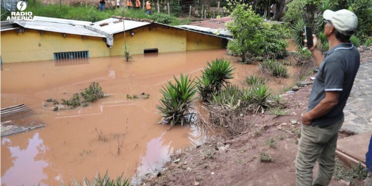 Las lluvias en Honduras dejan 16 muertos y 34.073 afectados desde finales de septiembre