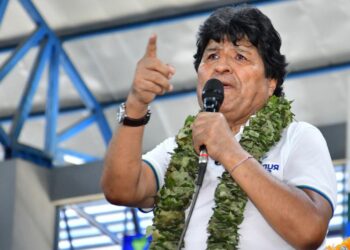 Fiscalía presenta acusación formal contra Evo Morales por trata agravada de personas
