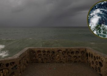 Casi medio centenar de personas en albergues en República Dominicana por tormenta Melissa