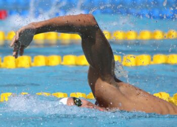 Honduras gana dos de oro con Dulieu y Martínez en la natación de los Centroamericanos