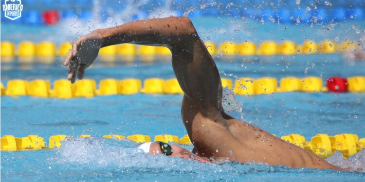 Honduras gana dos de oro con Dulieu y MartÃnez en la natación de los Centroamericanos