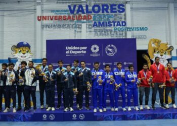 Guatemala domina el karate centroamericano con doble oro en equipos