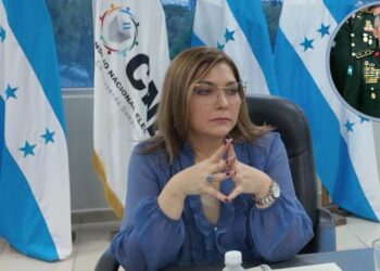Presidenta del CNE rechaza "injerencia" de alto jefe de las FF.AA.