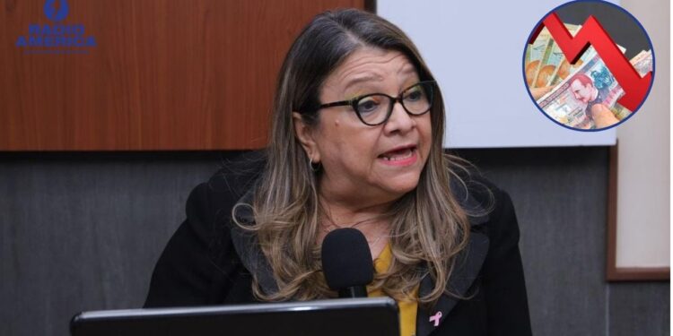 Especialista considera que la economía hondureña se «rezaga» en Centroamérica