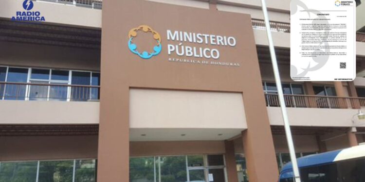 Ministerio Público sigue investigando a fondo el tema de SEDESOL