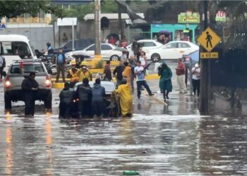 Urge inversión para reparar el alcantarillado del Distrito Central