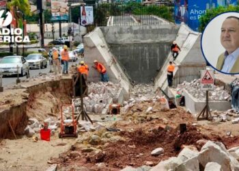 Alcaldía del Distrito Central adeuda 600 millones de lempiras a constructoras