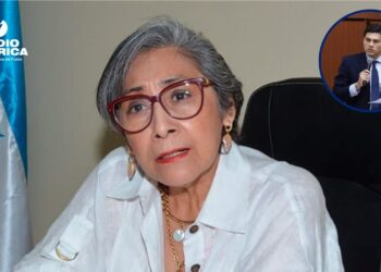 Maribel Espinoza cuestiona el actuar del consejero Marlon Ochoa
