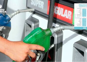 Leve rebaja en los precios de los combustibles a partir del lunes