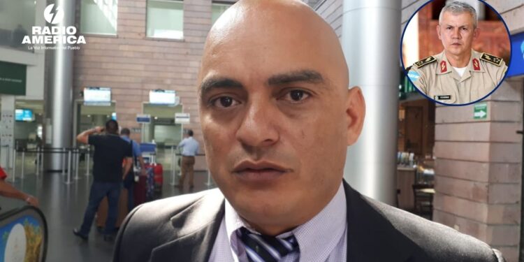 Exasesor de las Fuerzas Armadas cuestionó la institución militar