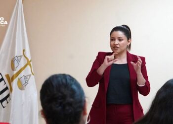Karen Guandique cuestiona investigación de MP a dos magistrados de TJE