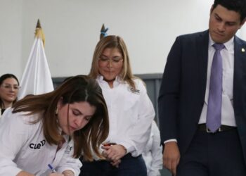 Impresión de papeletas