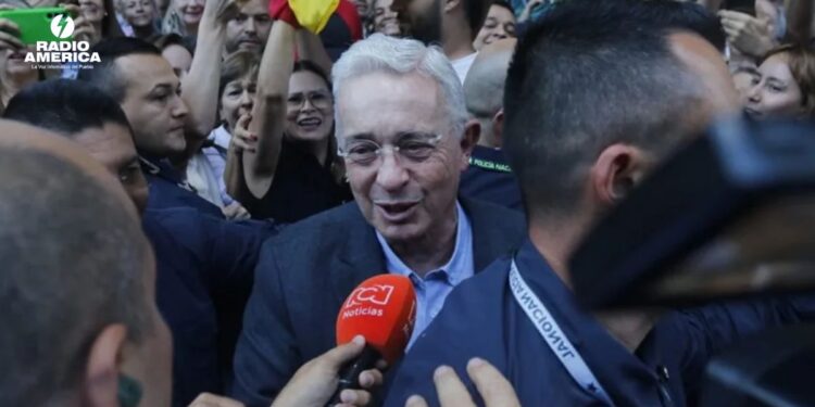Álvaro Uribe