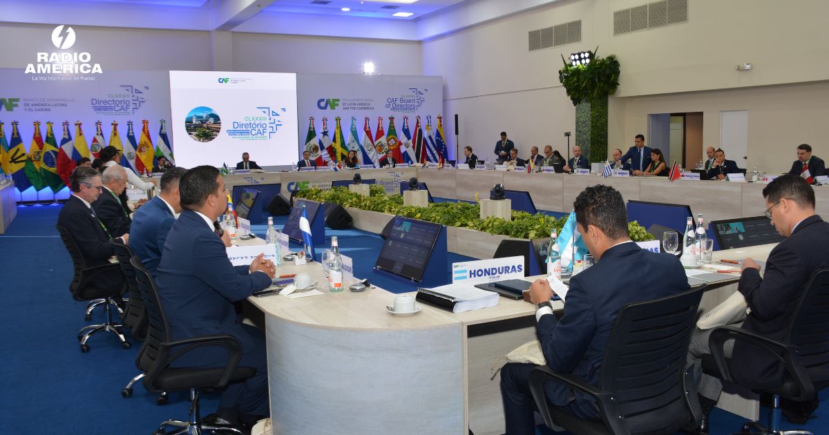 CAF prestará a Honduras $ 160 millones para mejoramiento de carretera