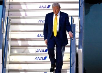 Trump Milei