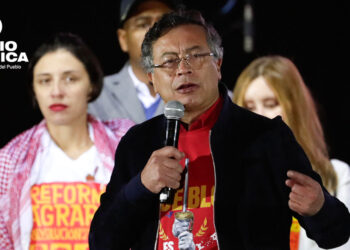 Petro dice que no tiene «nada que congelar» en EE.UU., tras sanciones financieras de Trump