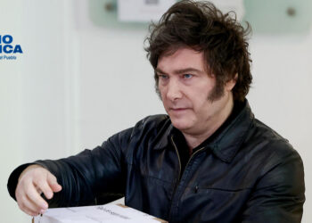 Javier Milei_radioamérica jpg
