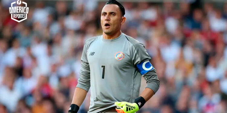 Keylor Navas_radioamérica jpg