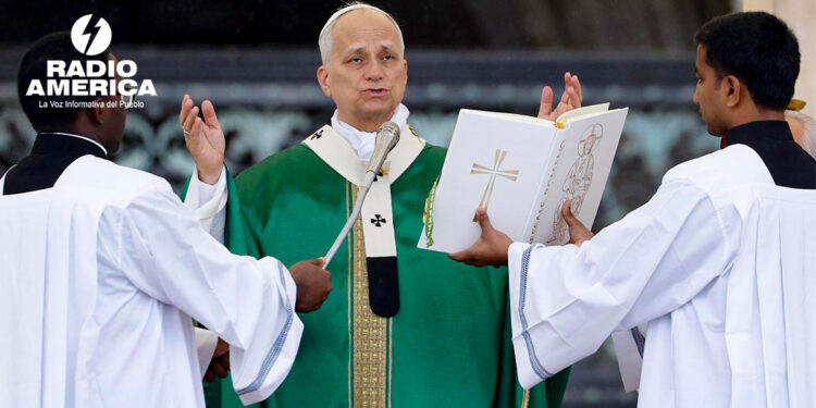 León XIV_radioamérica jpg