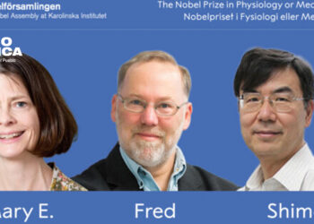 Nobel Medicina_radioamérica jpg