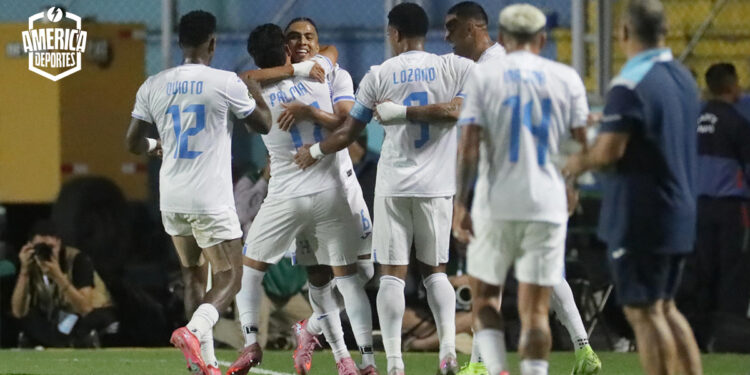 Selección de Honduras_radioamérica jpg
