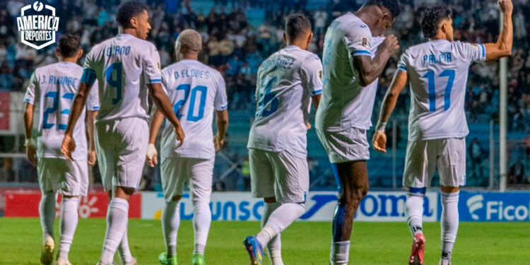 Selección de Honduras_radioamérica jpg