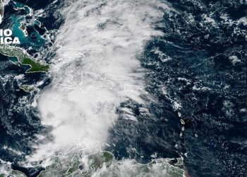 Tormenta Melissa_radioamérica jpg