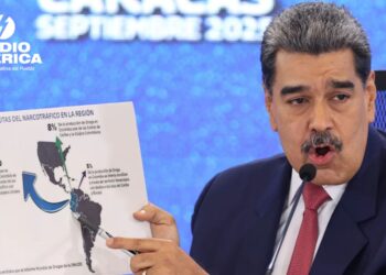 VENEZUELA EEUU