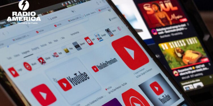 EEUU YOUTUBE
