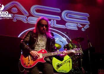Muere Ace Frehley